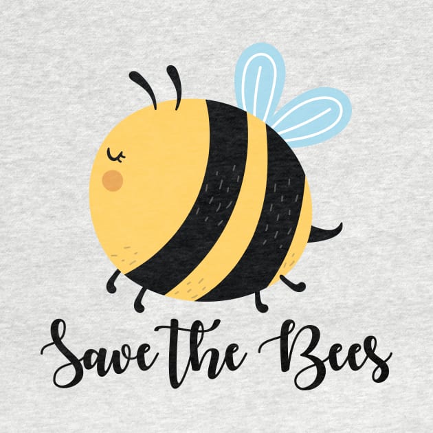 Save The Bees by Crisp Decisions